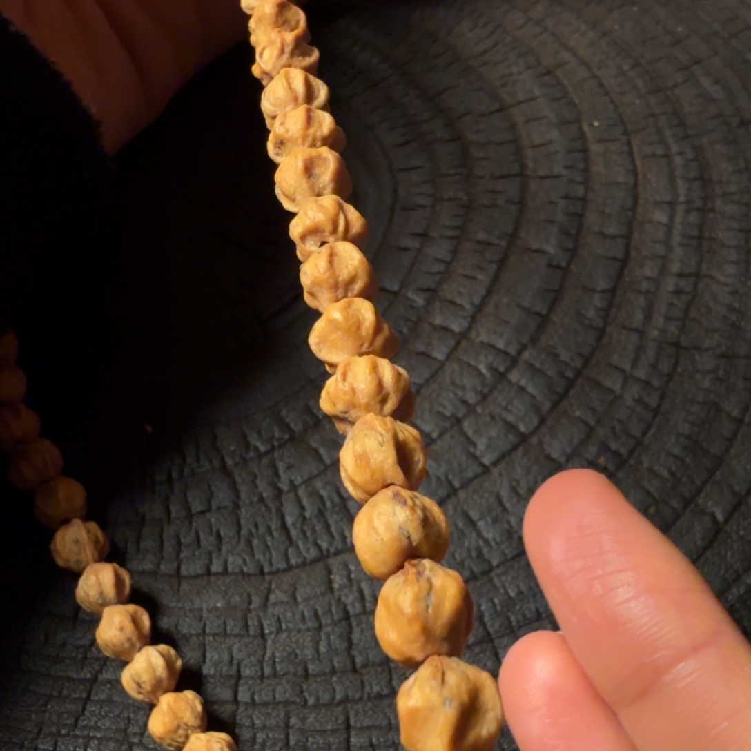 柏香籽/百香籽手串