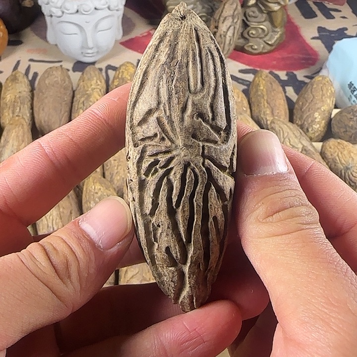 吊坠千眼菩提千眼菩提文玩工艺品