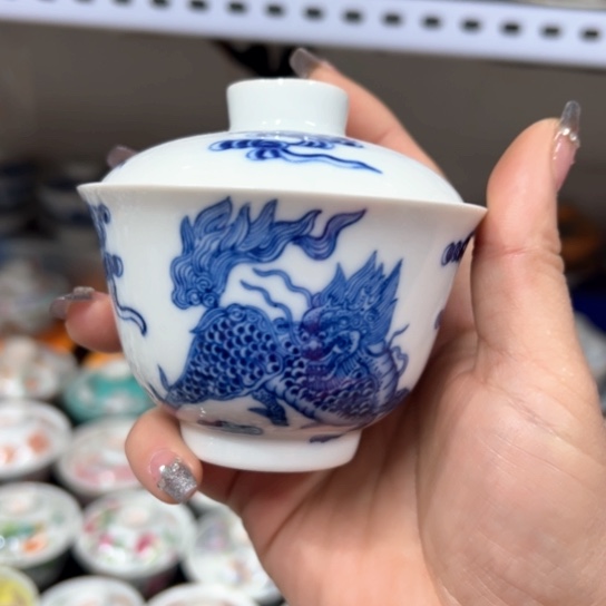 杯景德镇陶瓷库存