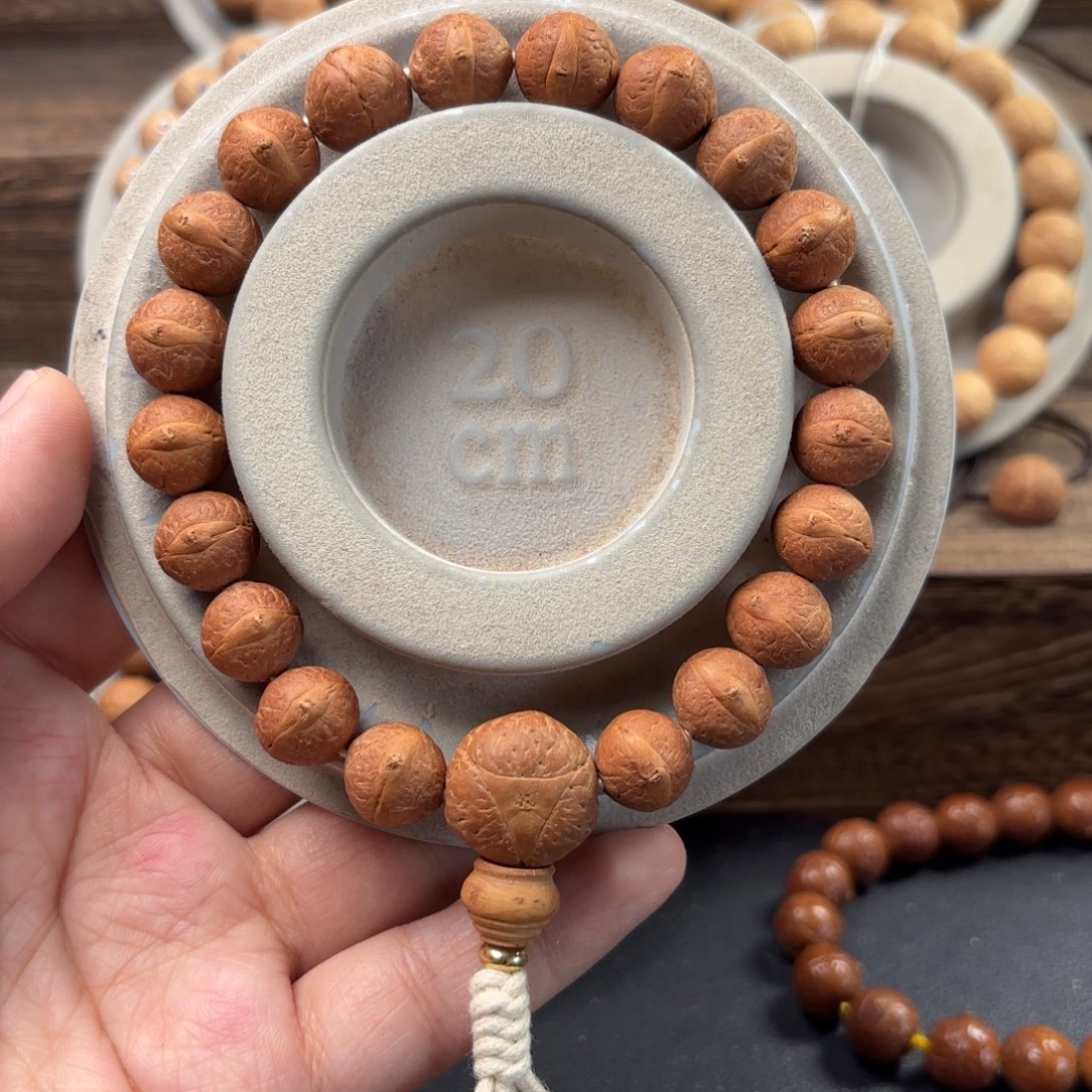 凤眼菩提手串非**入12mm突眼