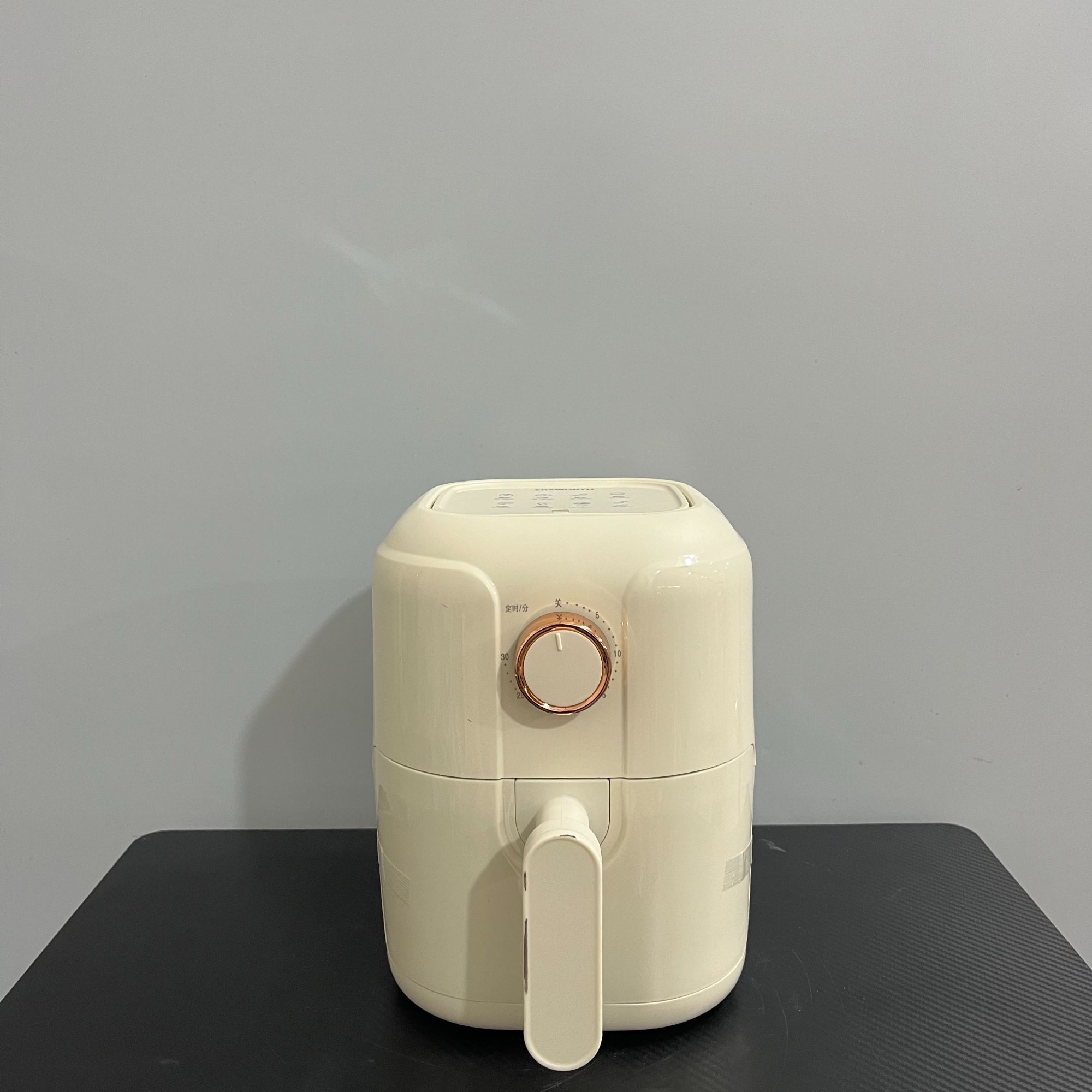 大容量白色空气炸锅家用多功能LZ1