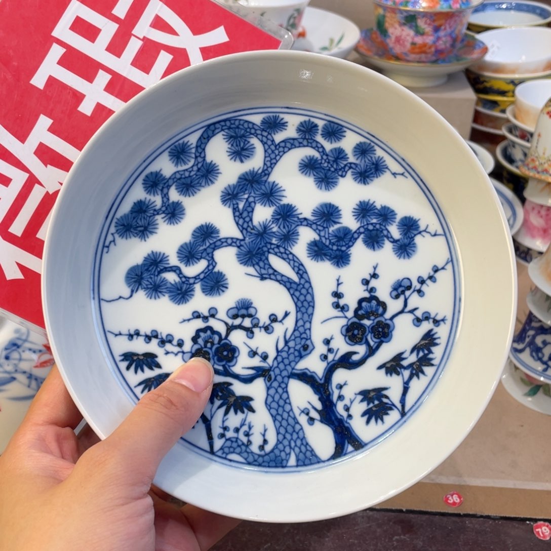 摆件景德镇陶瓷景德镇瓷器