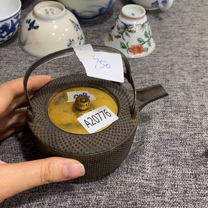 紫砂茶杯非常漂亮好看的碗