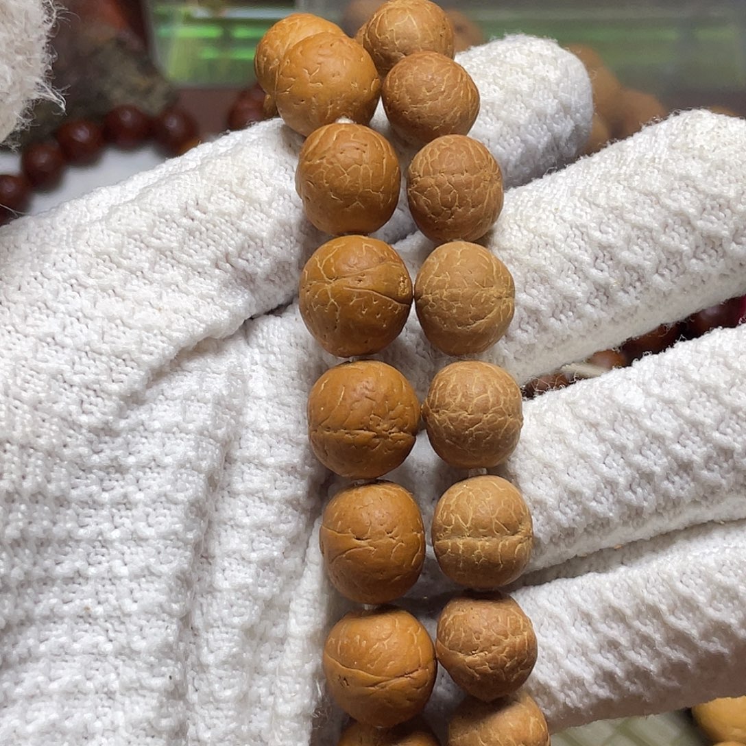 吊坠凤眼菩提福利