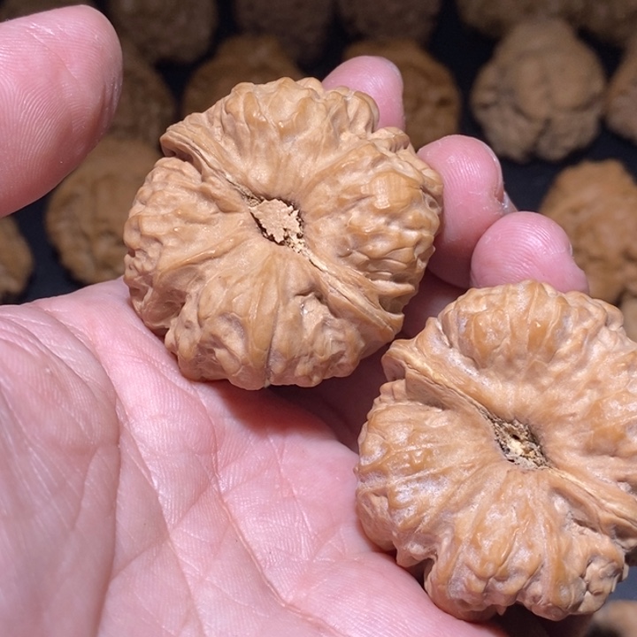 文玩核桃吊坠韬**晦41