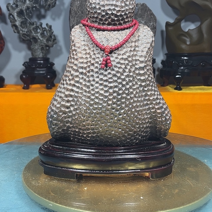 桐***师石材家居装饰摆件