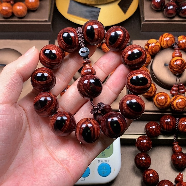 【闪购商品】手串/手链黄花梨/降香黄檀2.0规格12W