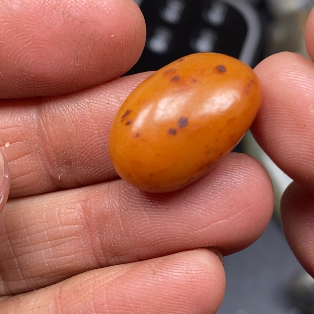 和田玉挂件银S925镀金镶嵌