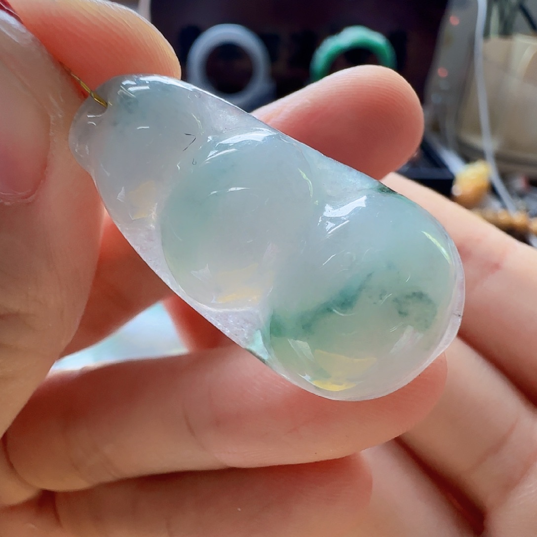 翡翠未镶嵌手镯翡翠150