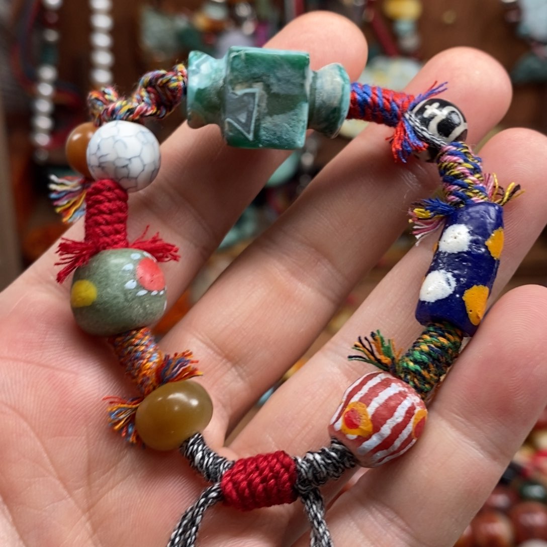 未镶嵌手链玛瑙/玉髓