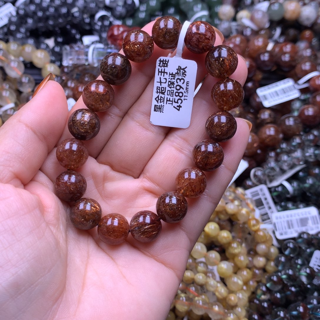 水晶手链未镶嵌1111111111