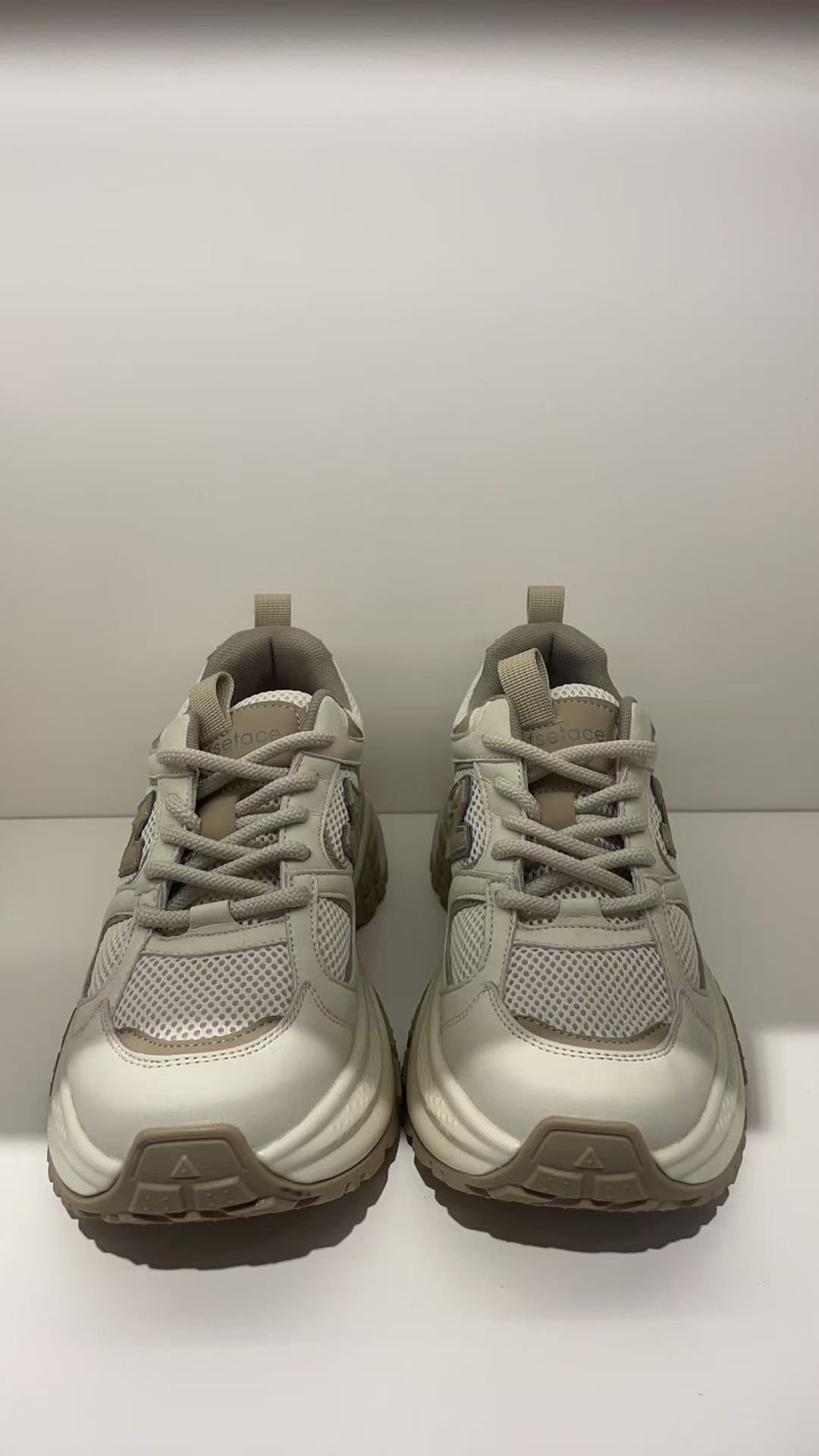 msms女鞋厚底系带低帮鞋子运动休闲鞋Z31-606