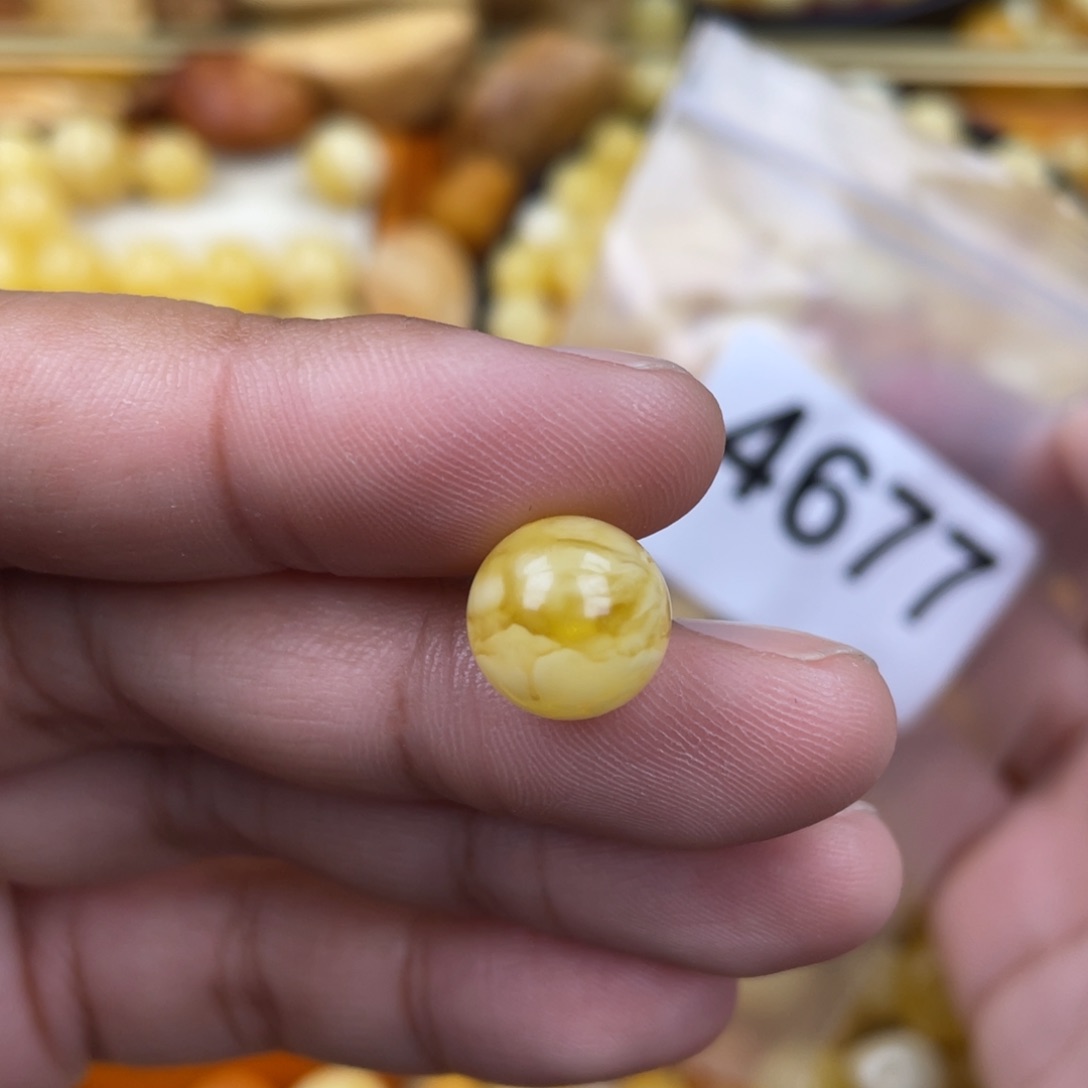 未镶嵌蜜蜡珠宝奇石11