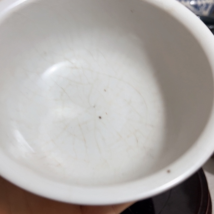 2****！一个白釉的小碗888888