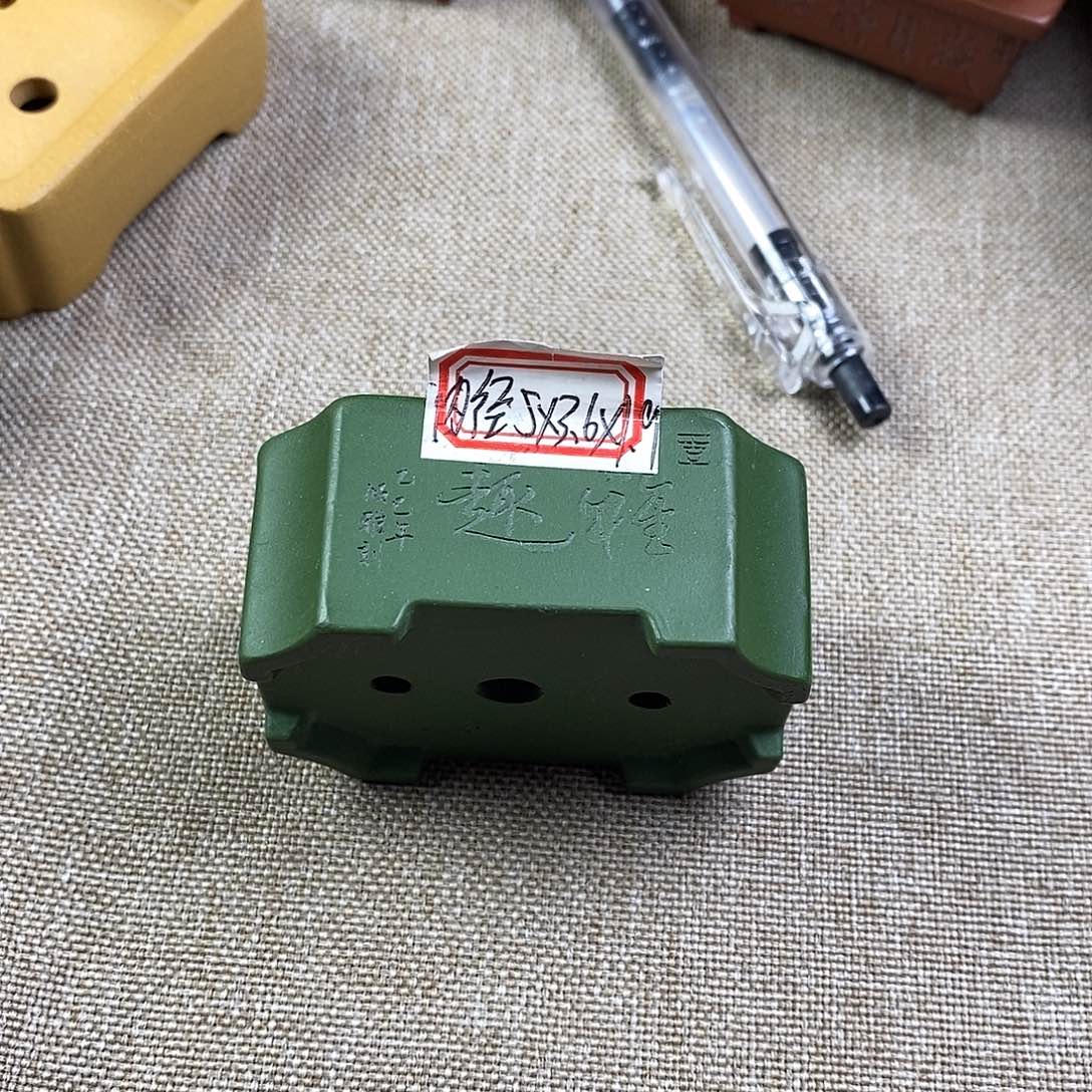 手工艺品琉璃宜兴紫砂精品花盆