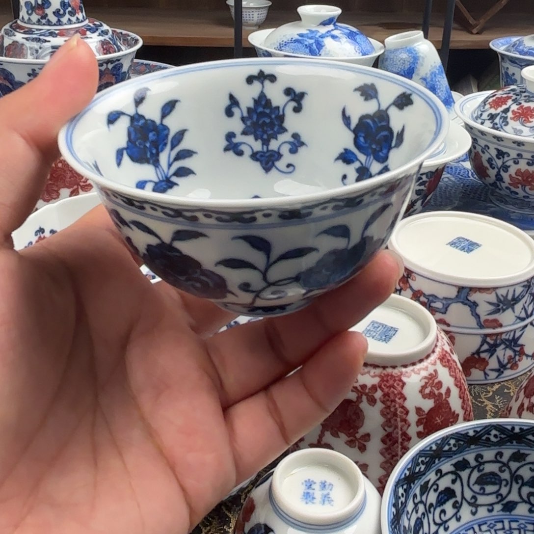 景德镇观自在观自在