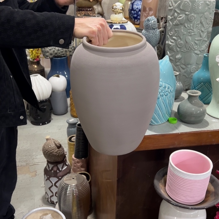 瓶高度35厘米口径16厘米微瑕捡漏