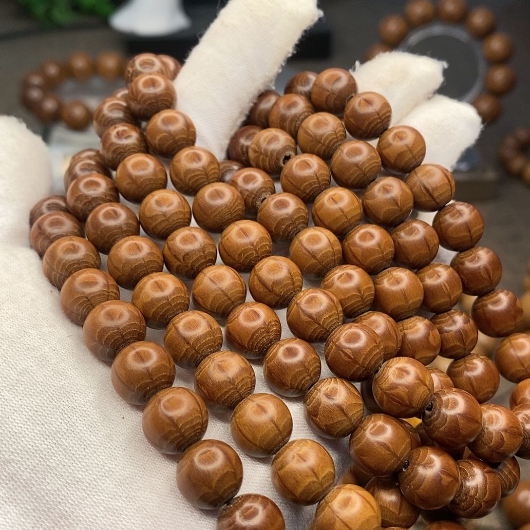 六道木手串/手链米****）陈化1.0/108