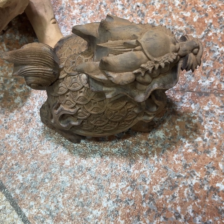 风车木（黑檀木）用****6