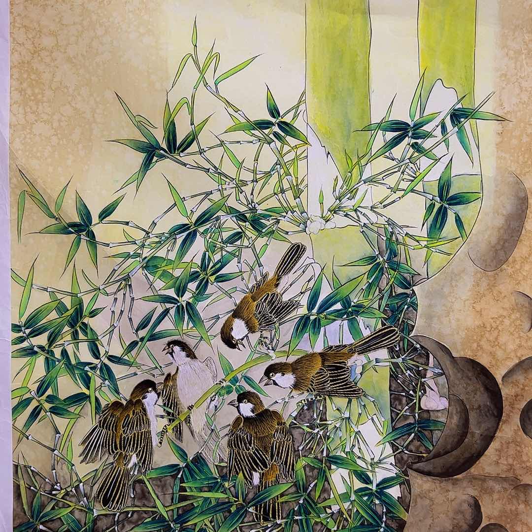 国画M>国画预展封存作品专用