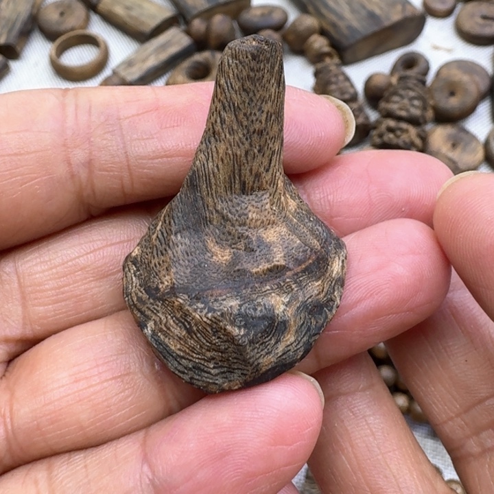 沉香沉香碎屑树丁3.9克