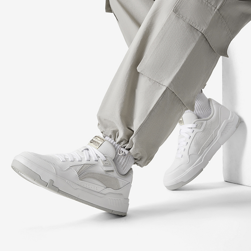 李宁休闲鞋冬男款运动潮流系列AGCU157-B品