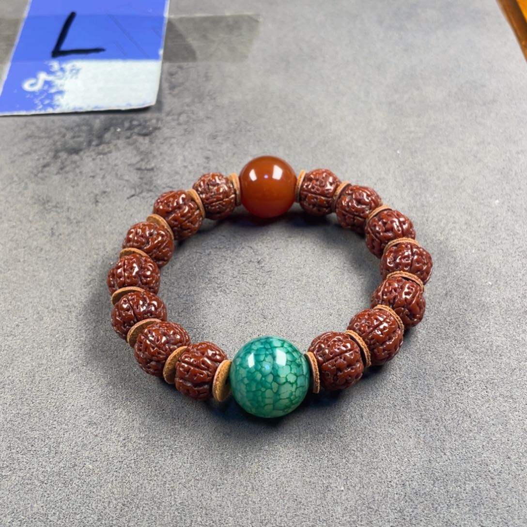 【闪购商品】金刚菩提吊坠金刚