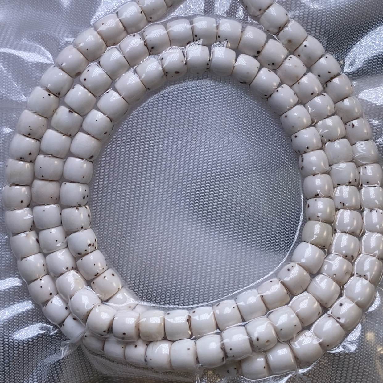 【闪购商品】星月菩提吊坠卡6原生态直切数星星108