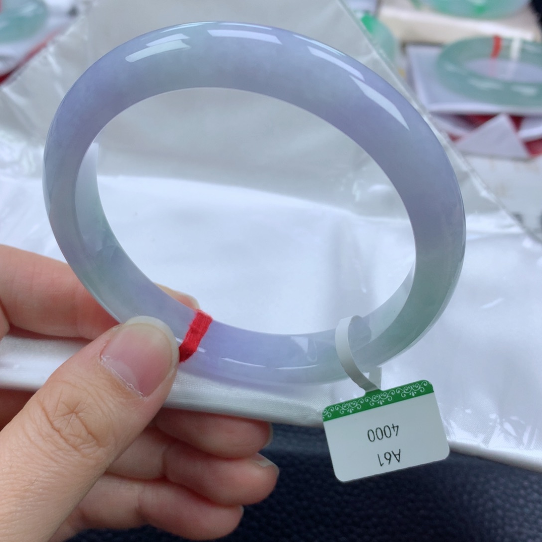 翡翠手镯未镶嵌61➕