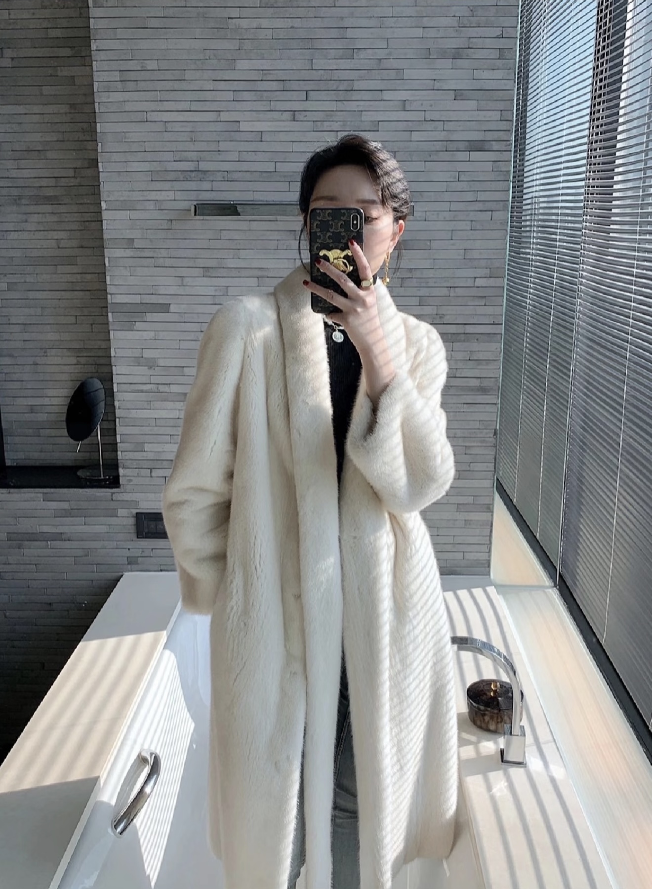 秋冬厚款外套（扣号专用）