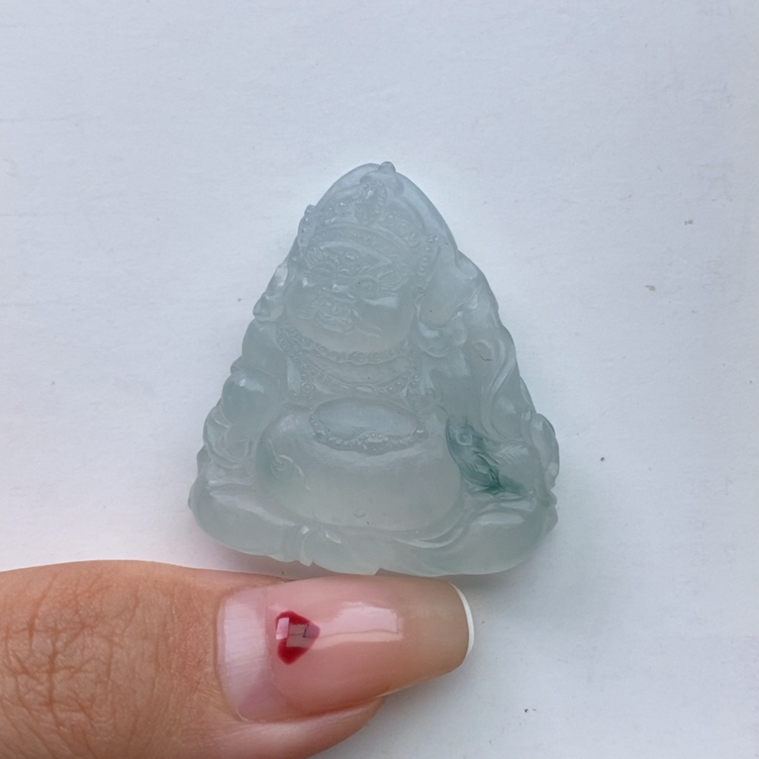 定制翡翠未镶嵌无****?毛货无鉴赏期