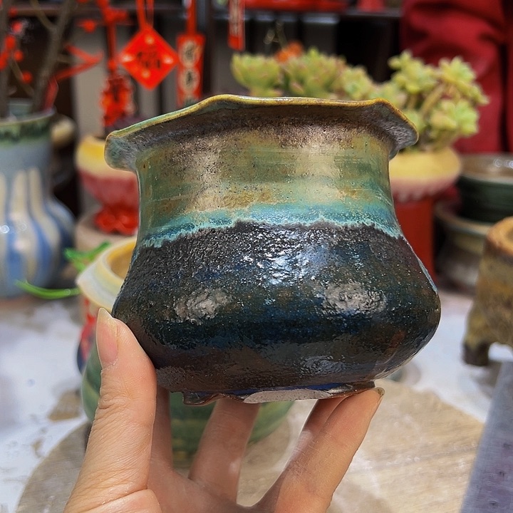 景德镇陶瓷艺术2单包邮