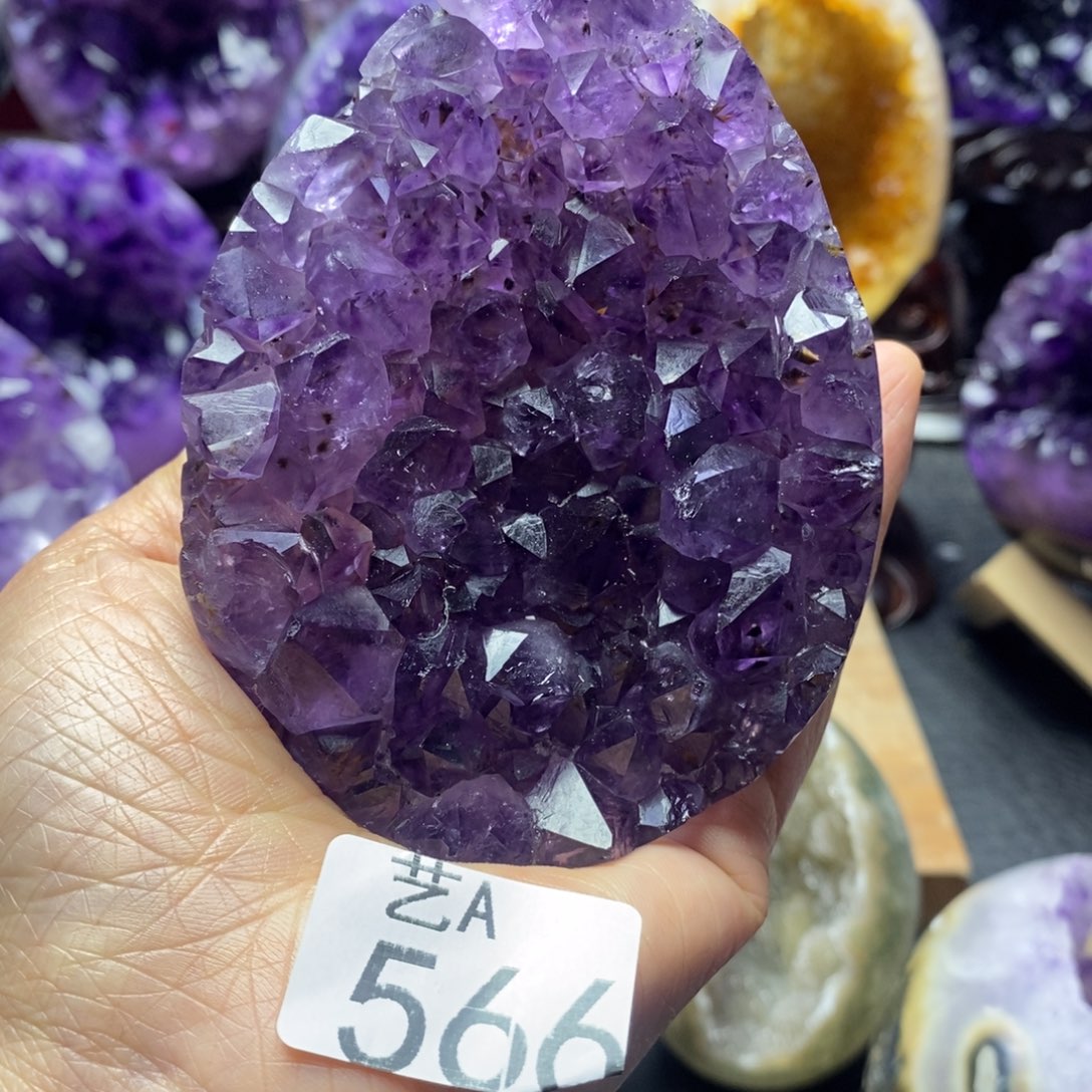 【闪购商品】水晶大型摆件（非配饰）未镶嵌