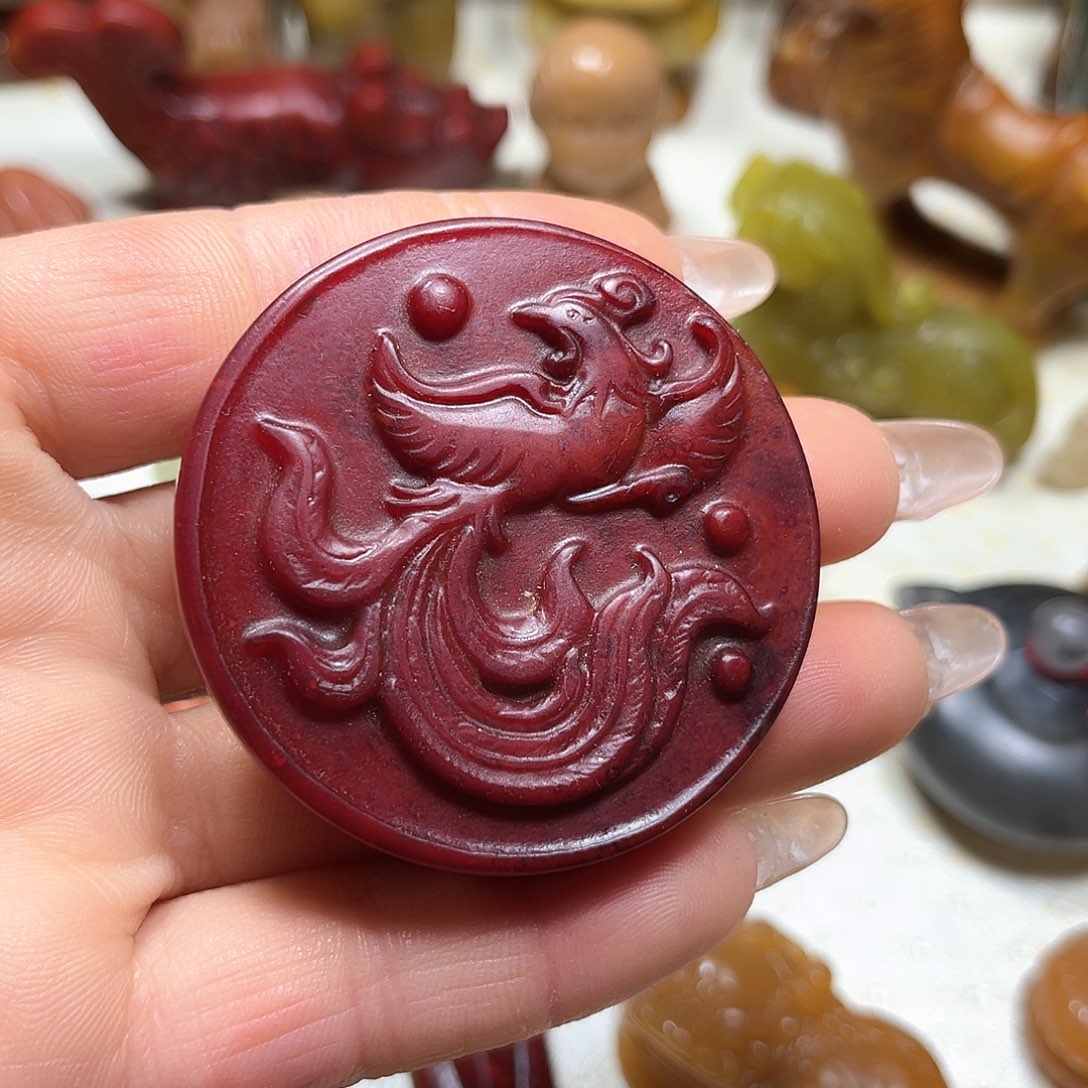 白玉菩提吊坠白玉菩提吊坠