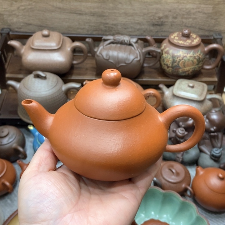 紫砂茶壶紫砂紫砂