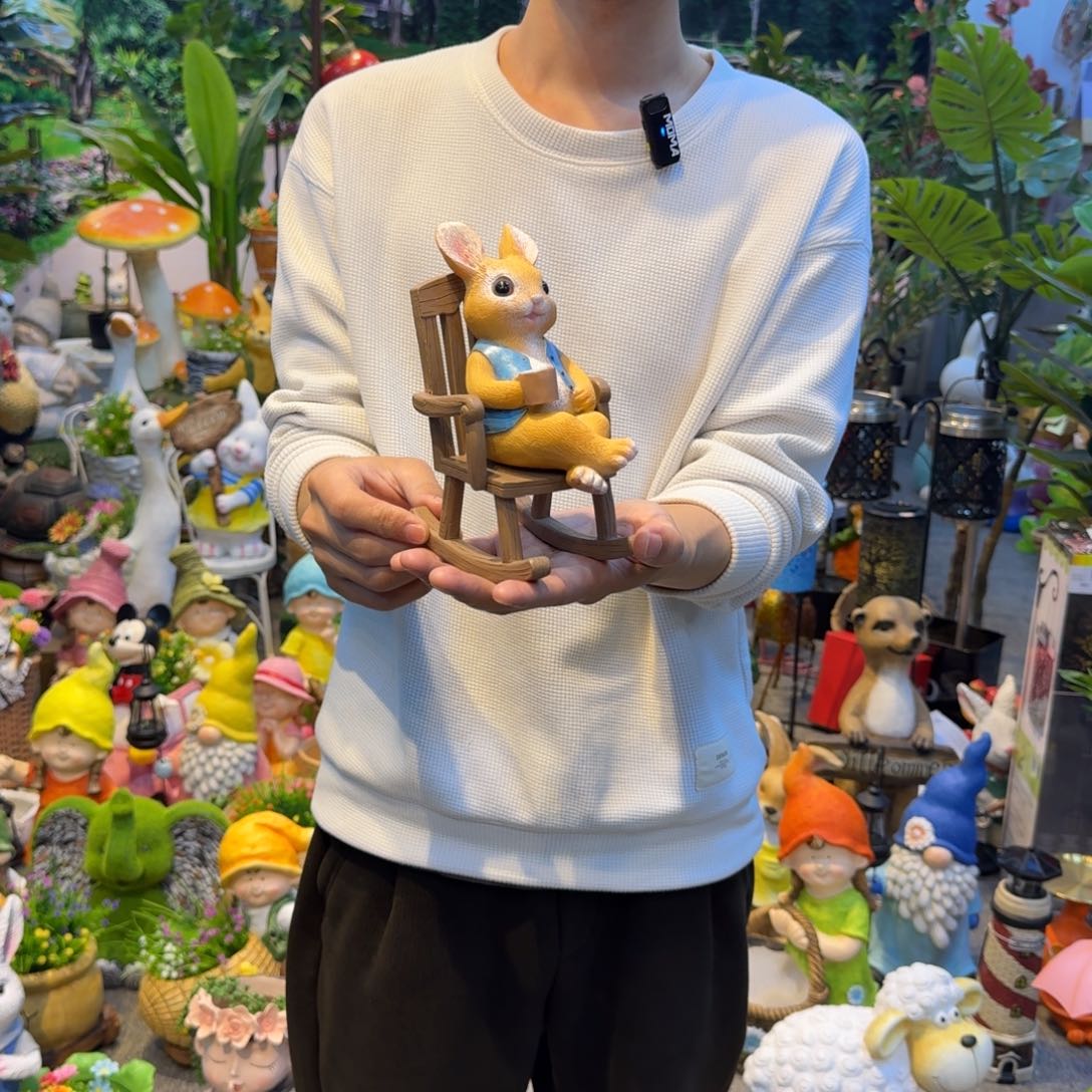 树脂庭院绿化美化绿化