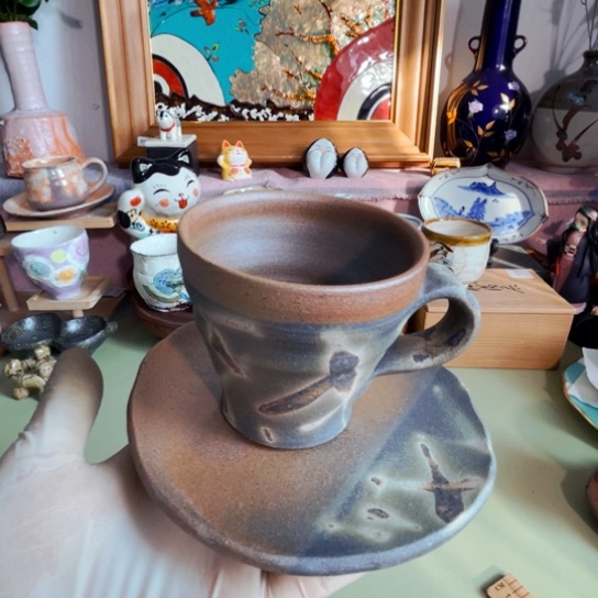 紫砂茶盘小玄子海外回流瓷器