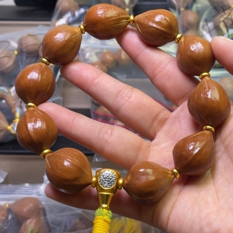 橄榄核手串/手链100