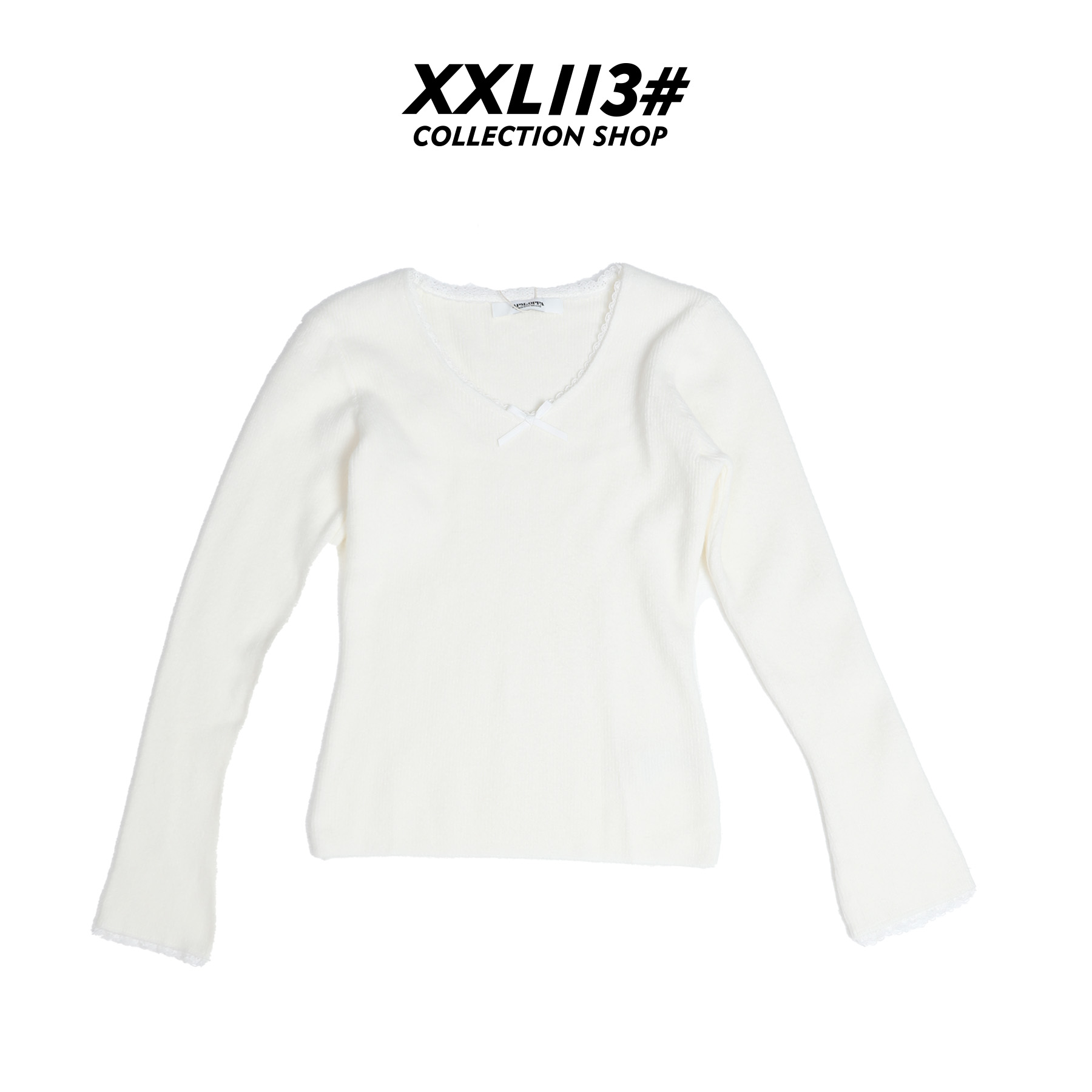 113* CENTRALIZED SHOP秋季高领针织上衣X5F05K7377