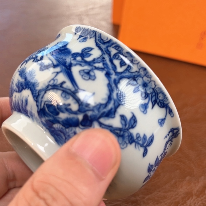 瓷片千年瓷都景德镇