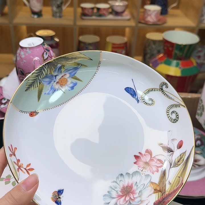 骨瓷实付满10包邮哈