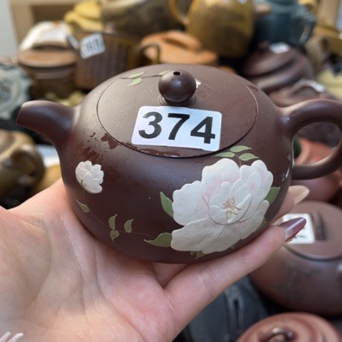 【闪购商品】紫砂茶壶紫砂微瑕