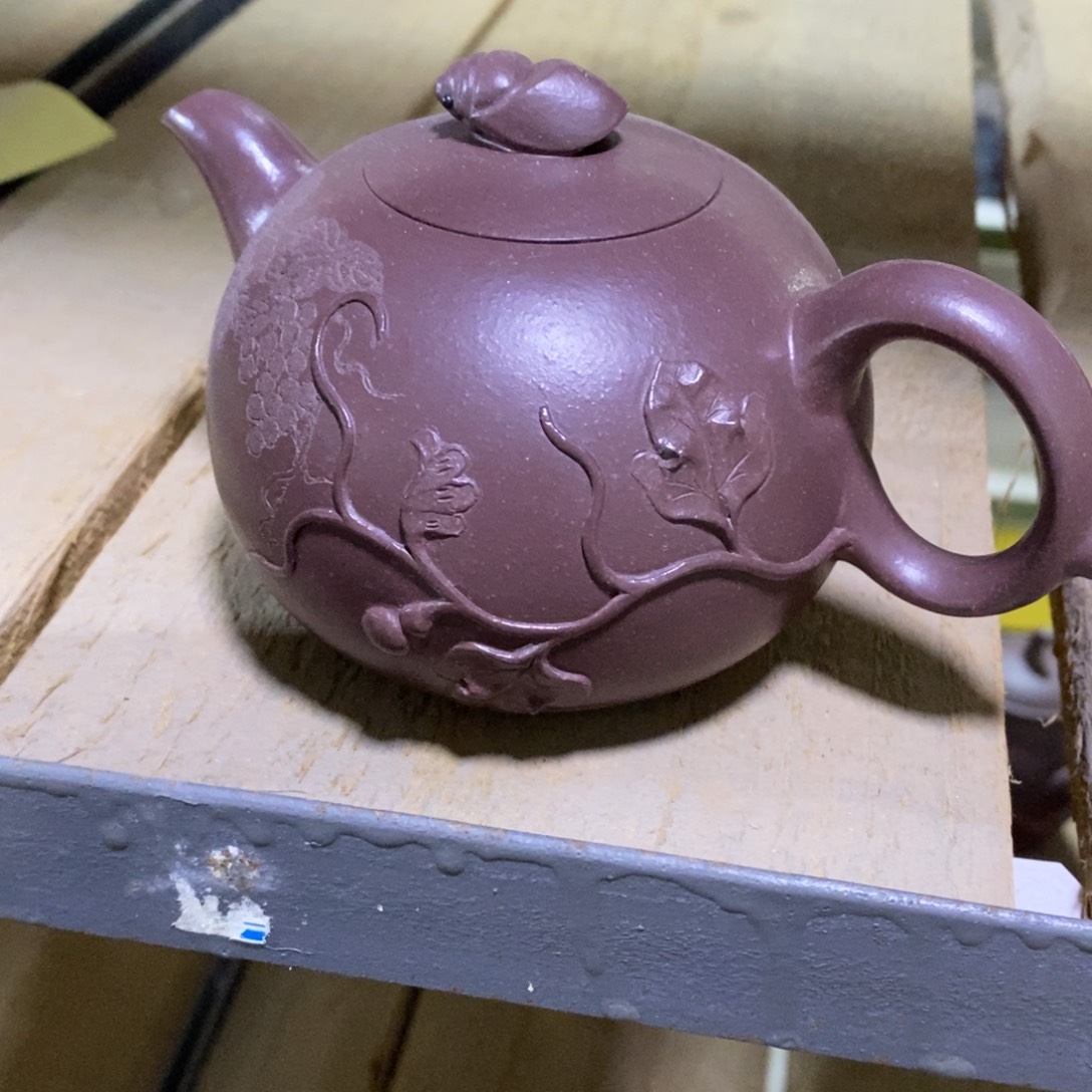 茶壶紫砂原矿手工192