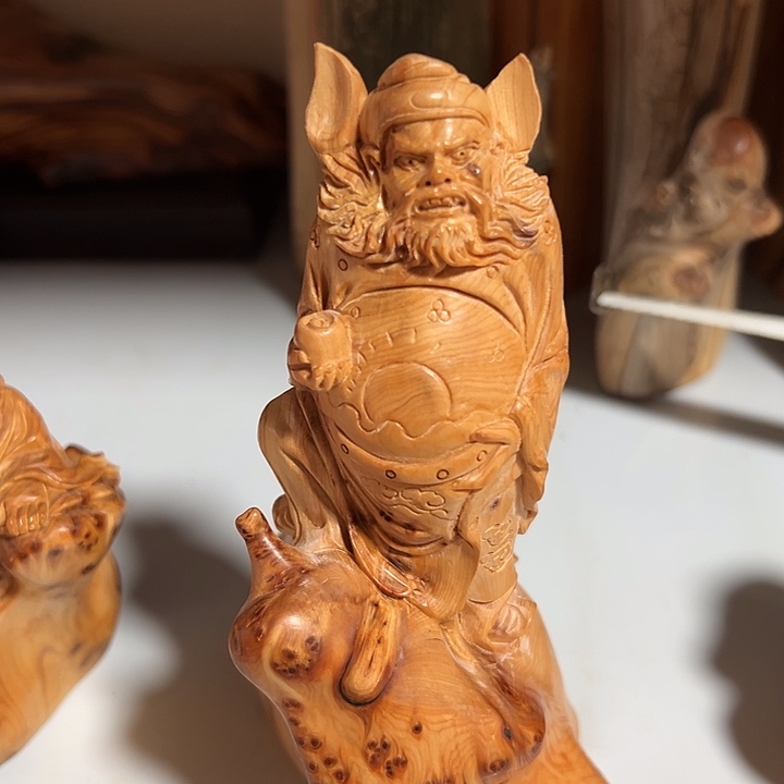 柏木（崖柏）太行崖柏摆件