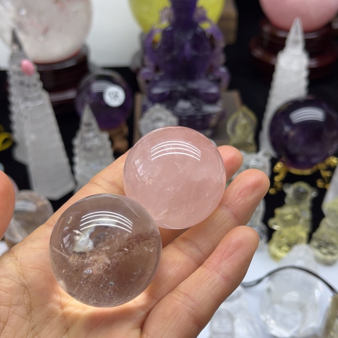 水晶水晶摆件未镶嵌