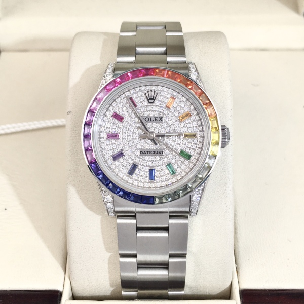 劳力士/自动机械/95新/表径31/S228250313001/250326TT0041