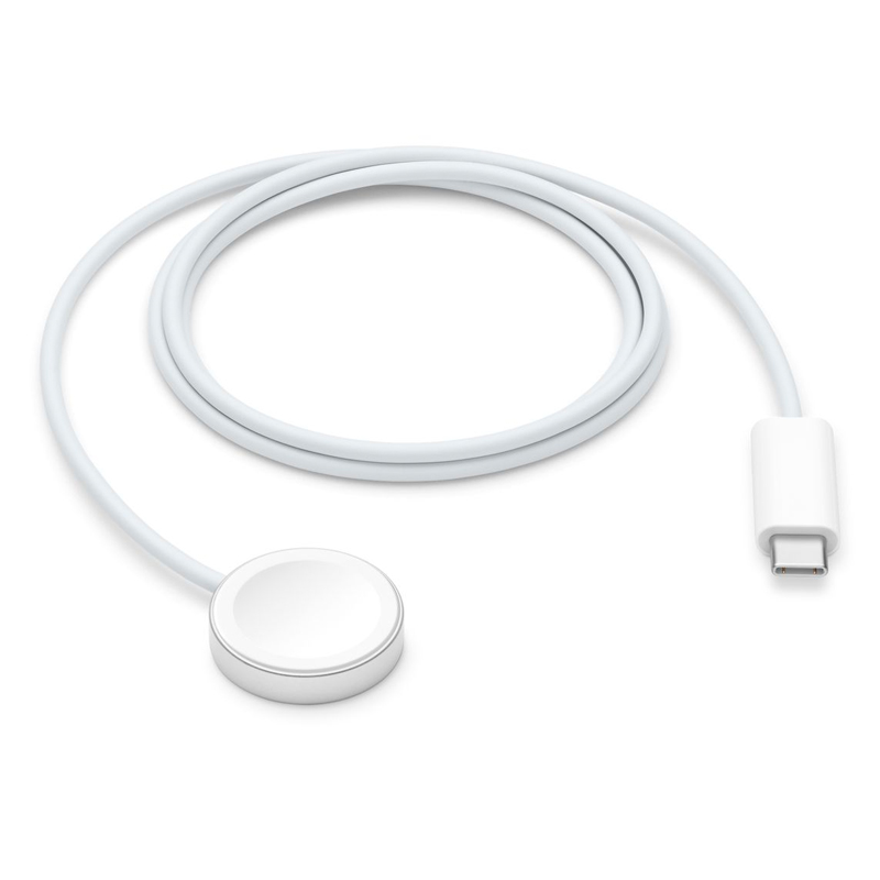 准新品 Apple/苹果 Watch 磁吸充电线 USB/TypeC 苹果手表充电线
