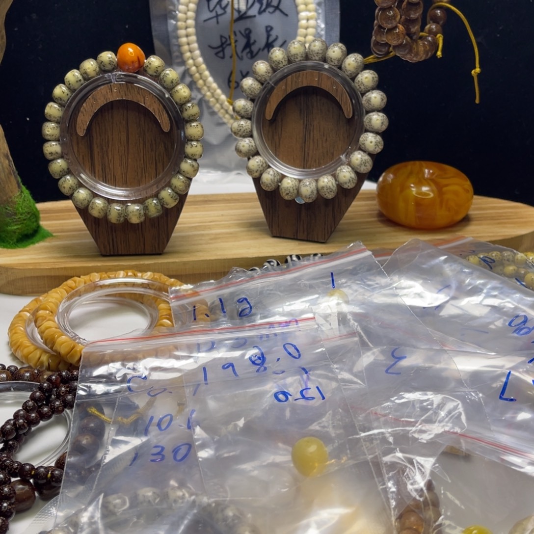 *****星月菩提吊坠配饰