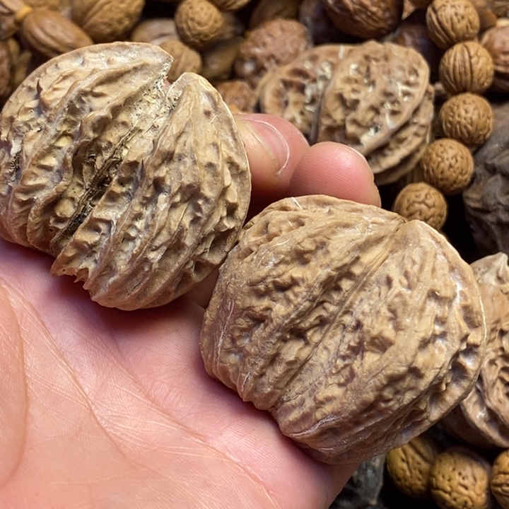 吊坠桃核一只有遐思