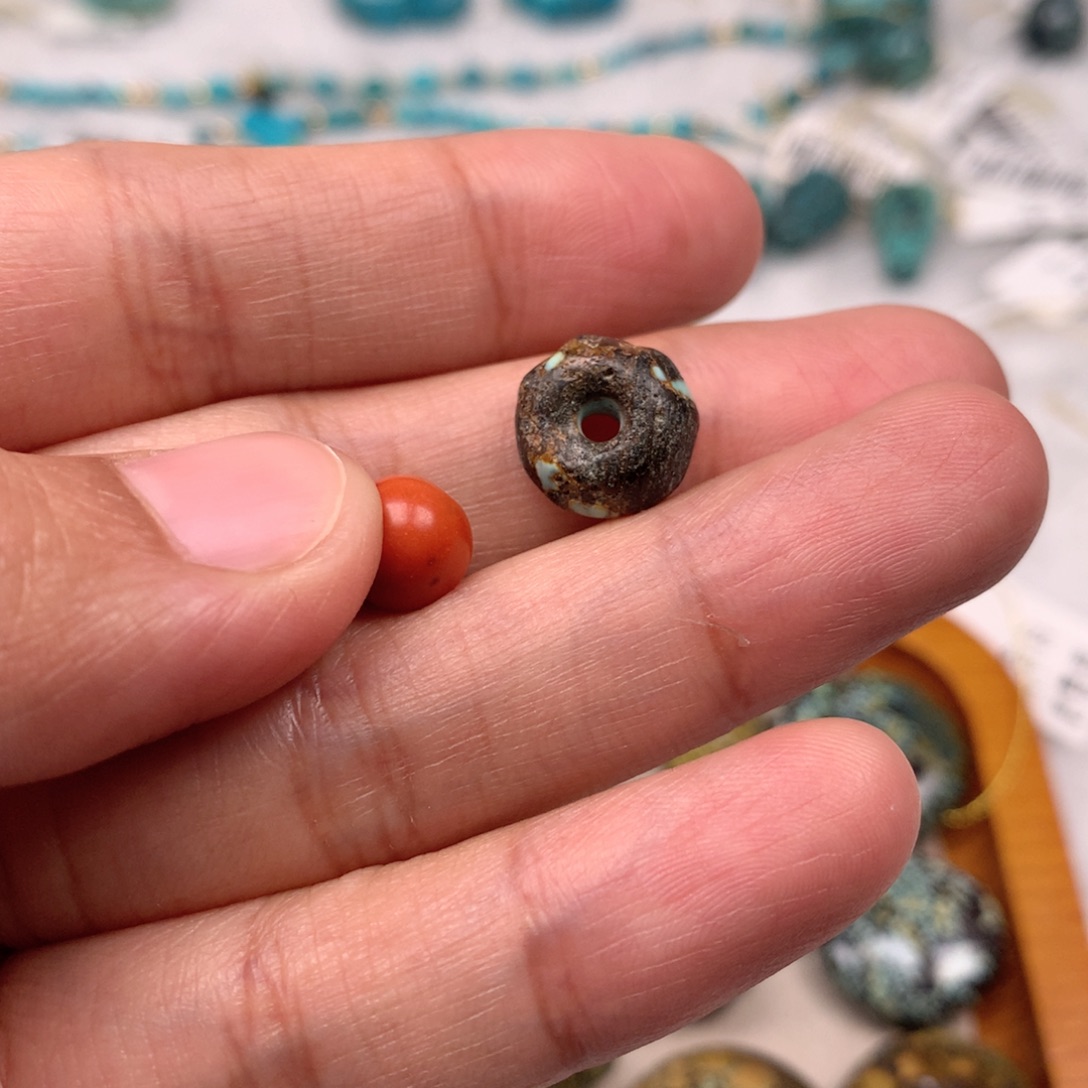 玛瑙/玉髓未镶嵌新店开业，扣子一颗